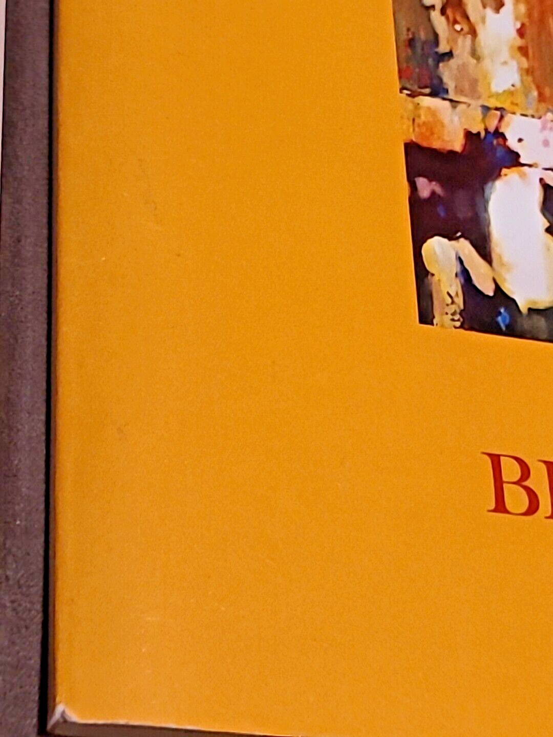 Helen Geiger THE BROADMOOR STORY 1968 with Color Brochure Year Unknown