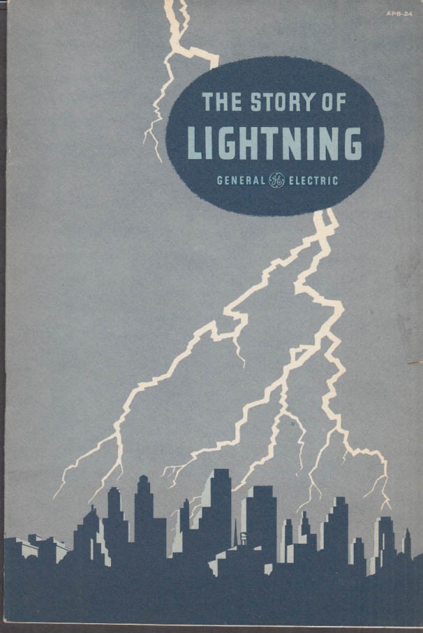 The Story of Lightning: General Electric booklet 1949