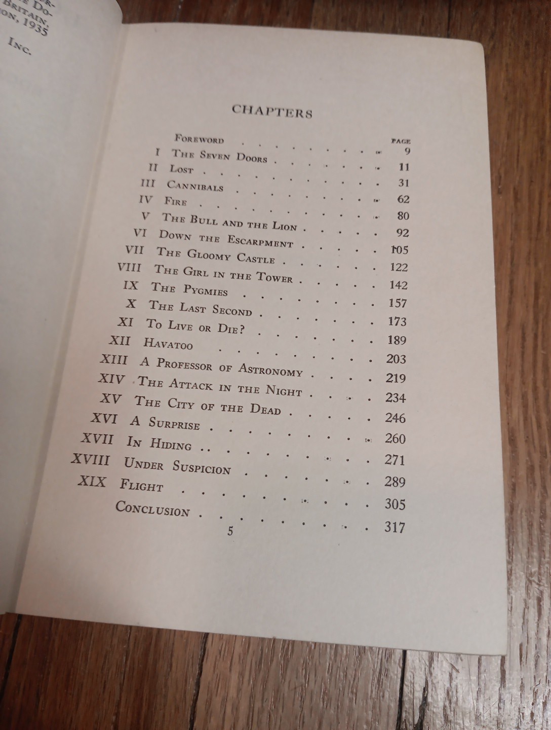 Antique 1930s LOST ON VENUS Edgar Rice Burroughs 1ST ED antiq. ORIGINAL Book