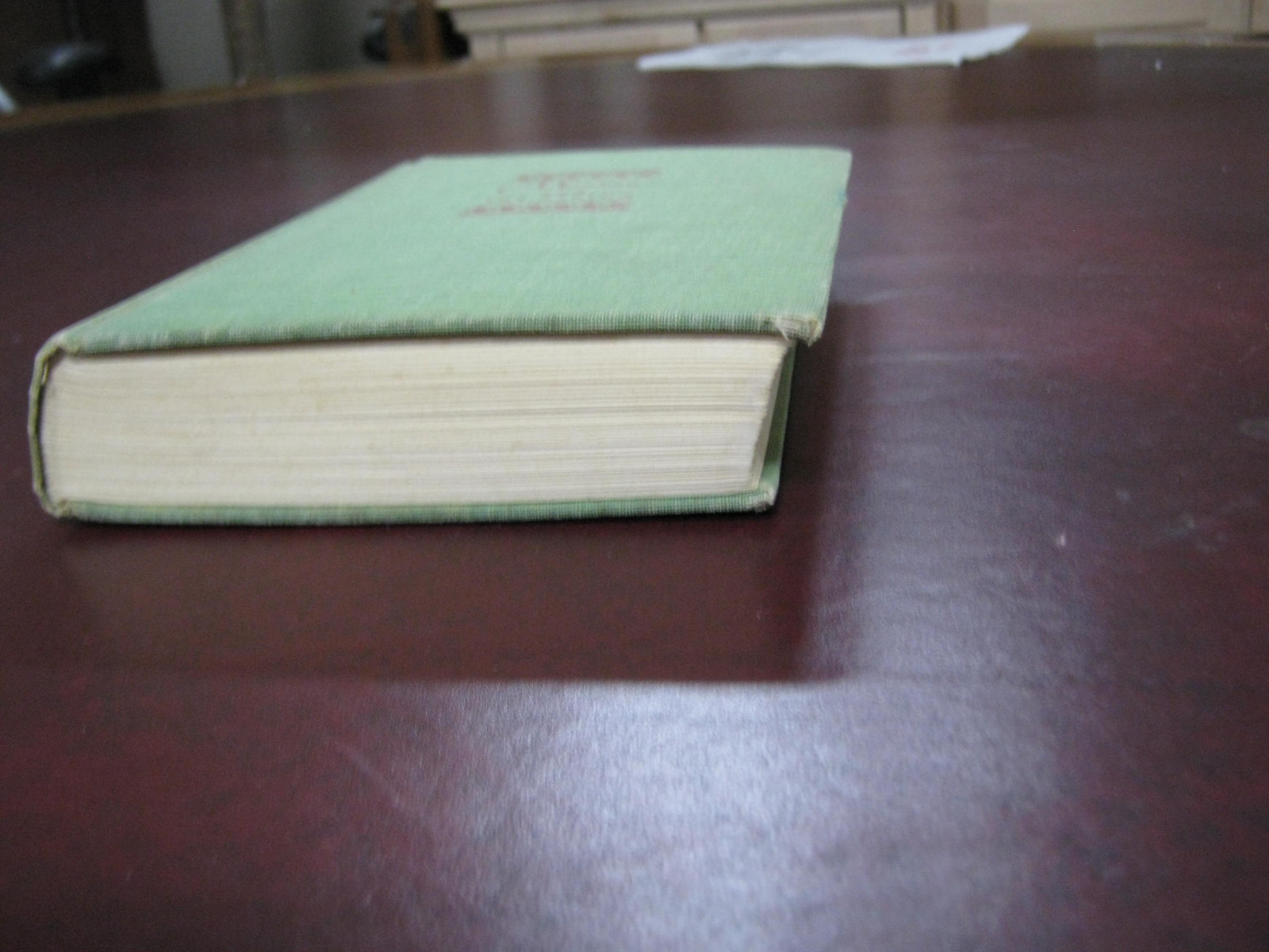 1st edition Murder For The Asking George Harmon Coxe SIGNED/ INSCRIBED 1939