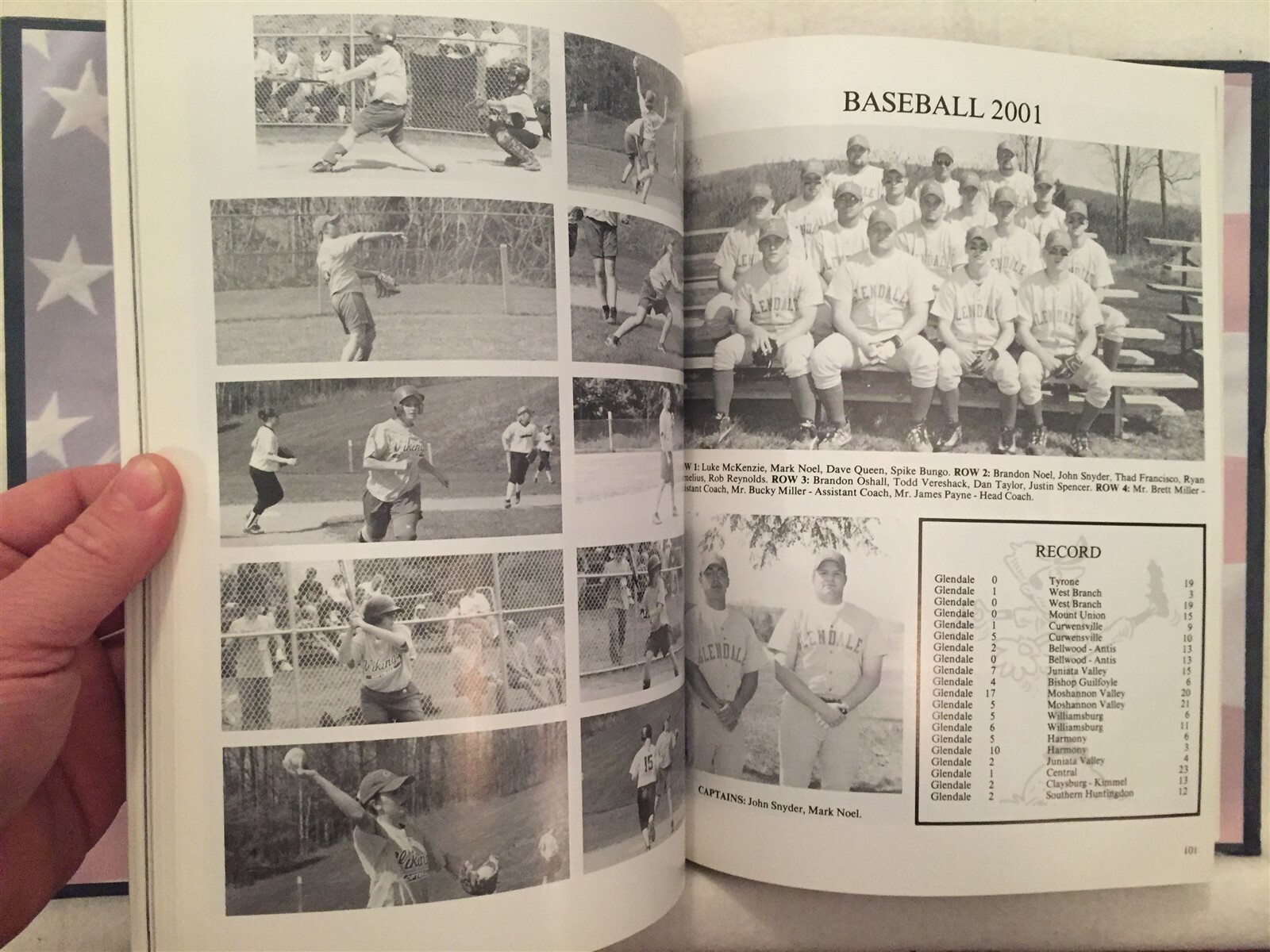 2002 Glendale JR Senior High School Yearbook Flinton Pennsylvana PA Brand New