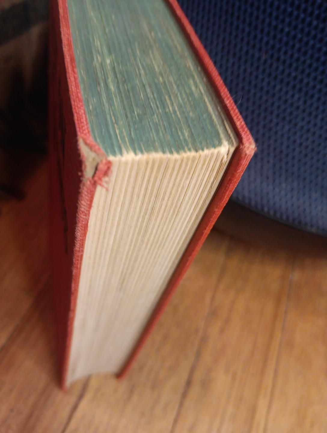 Antique 1930s LOST ON VENUS Edgar Rice Burroughs 1ST ED antiq. ORIGINAL Book