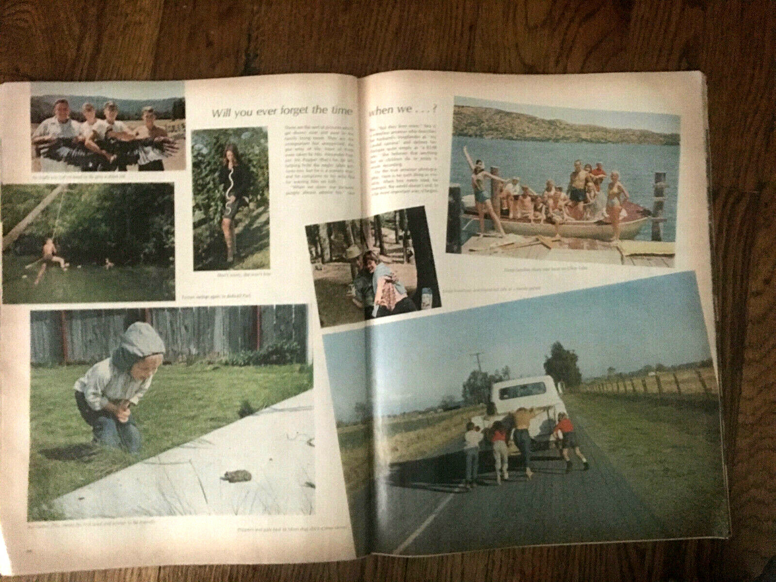 Life 30th Anniversary Special Double Issue Photography Dec. 23, 1966