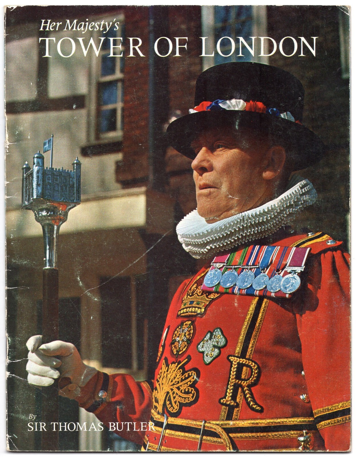 Nine 1960s London UK Souvenir Programs – Westminster, Windsor, Crown Jewels, etc