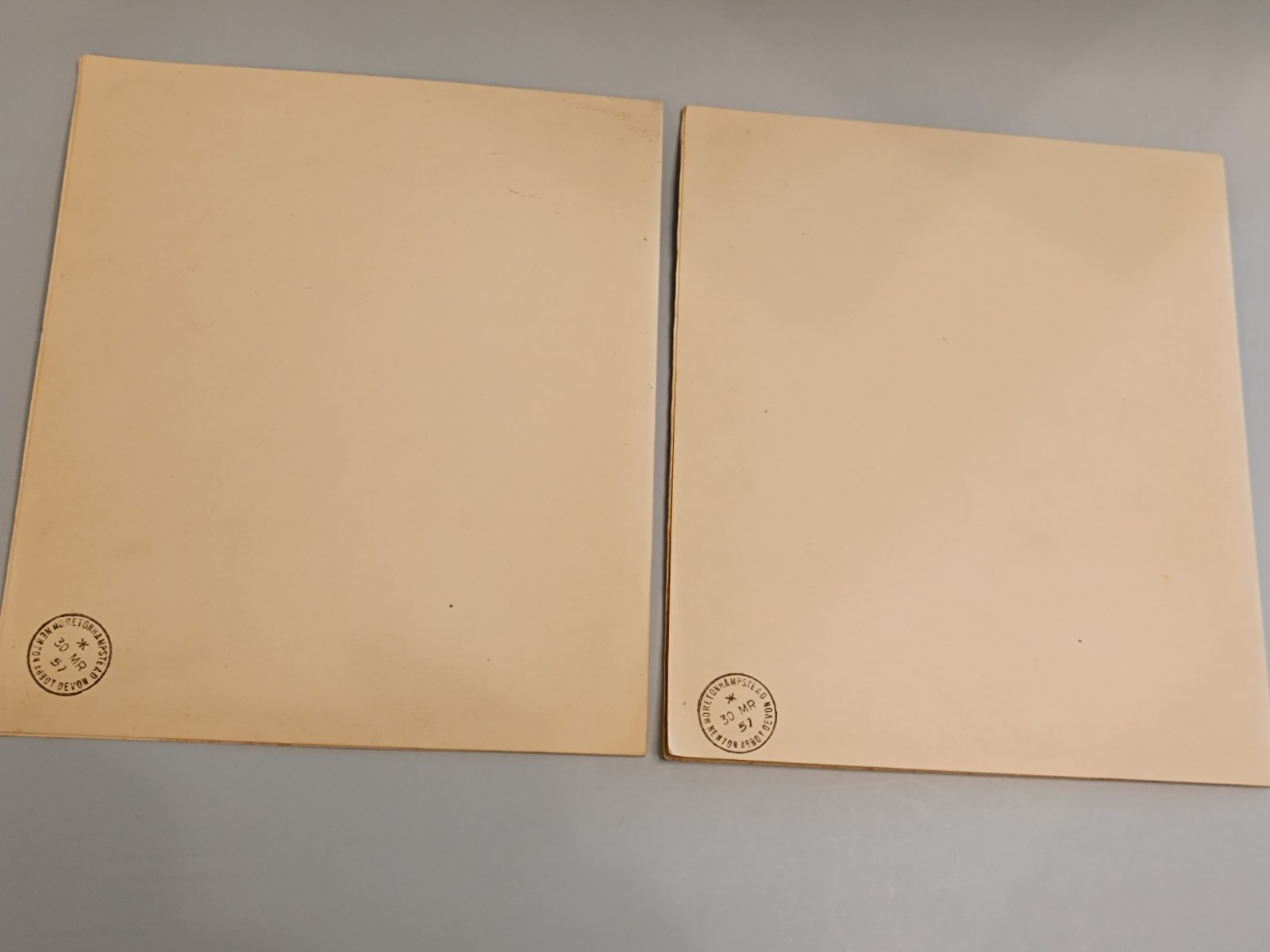 Vintage GPO Wedding Greetings Telegram 1957 / General Post Office