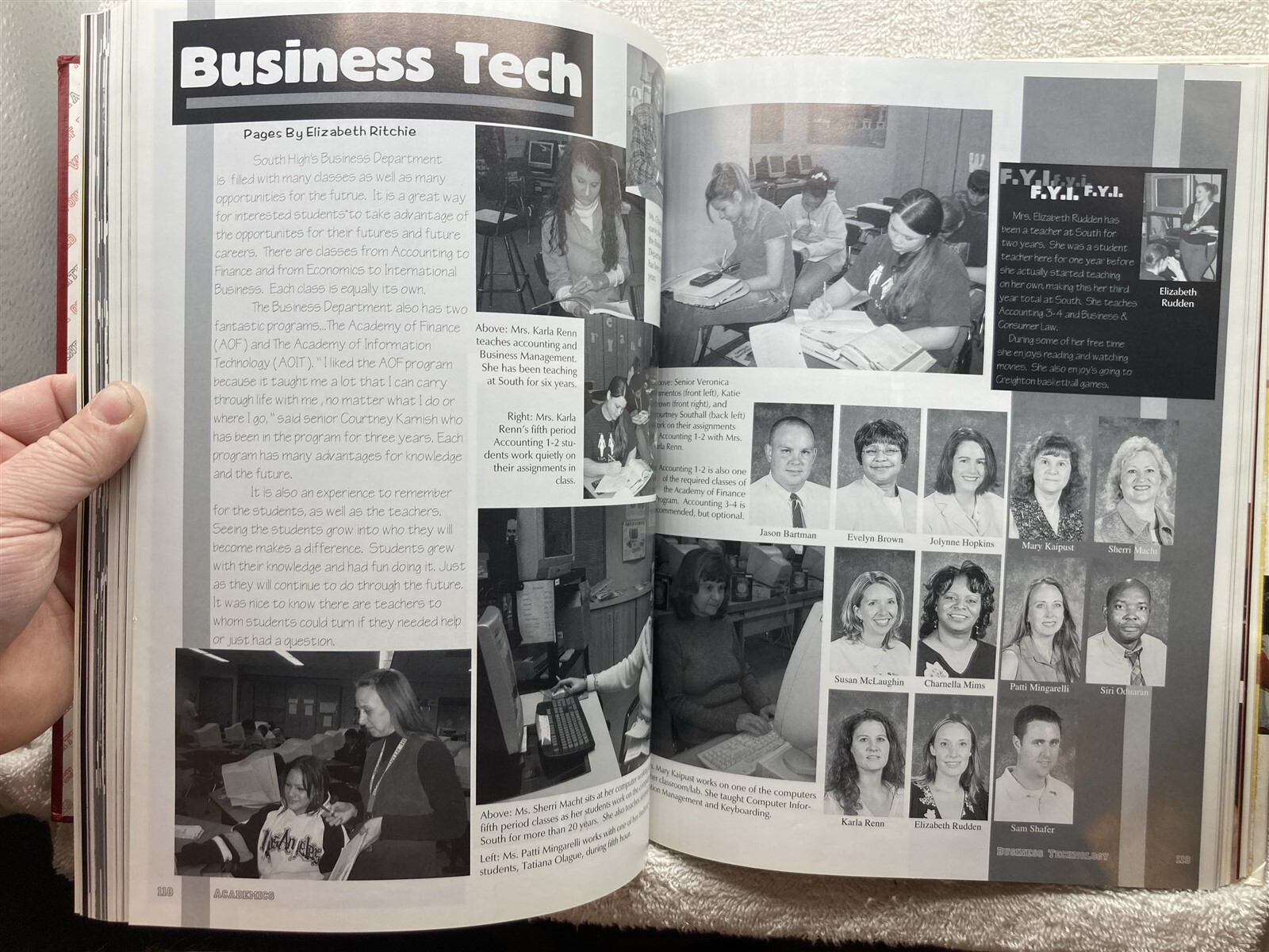 2007 Omaha South High School Annual Yearbook Nebraska NE