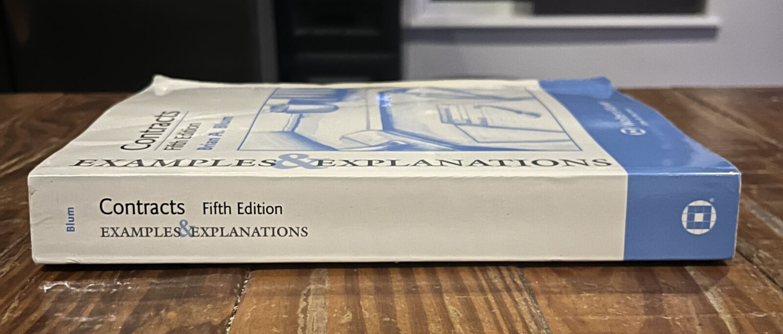 Examples & Explanations: Contracts, Fifth Edition – Paperback – GOOD