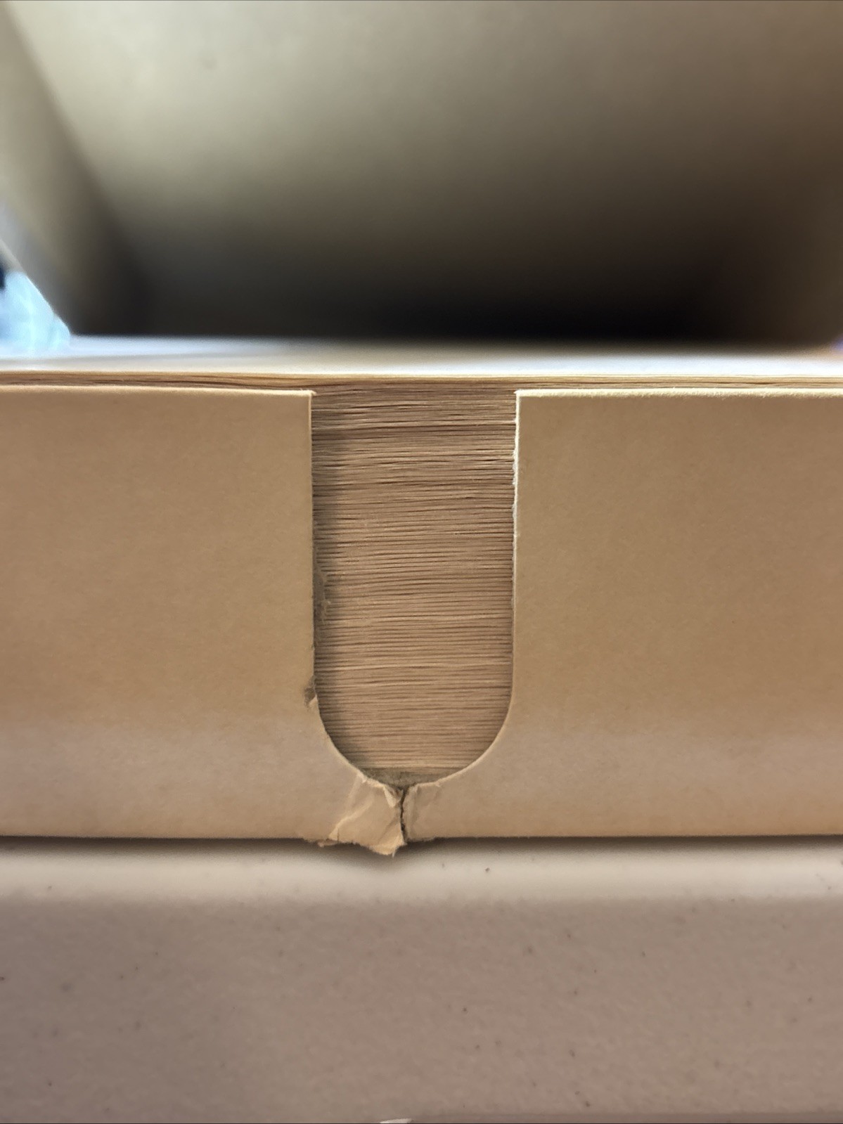 VINTAGE Plain Regular Finish Southworth Typewriter PAPER 402D 25% cotton 500 Ct.