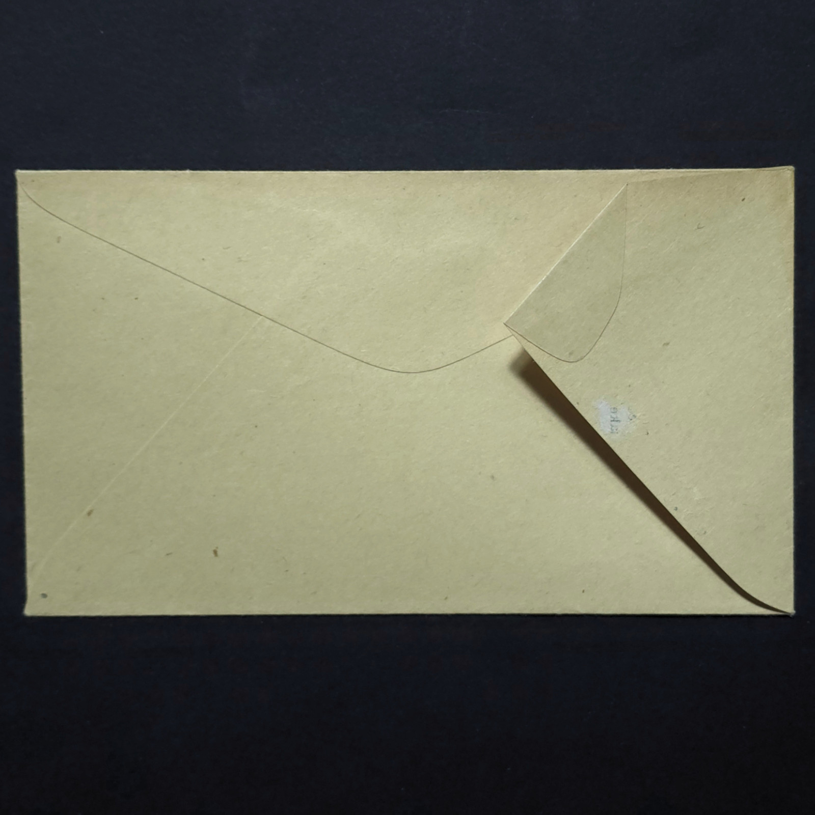 Medical Brief St Louis MO Folded Letter Medical Correspondence Unexamined