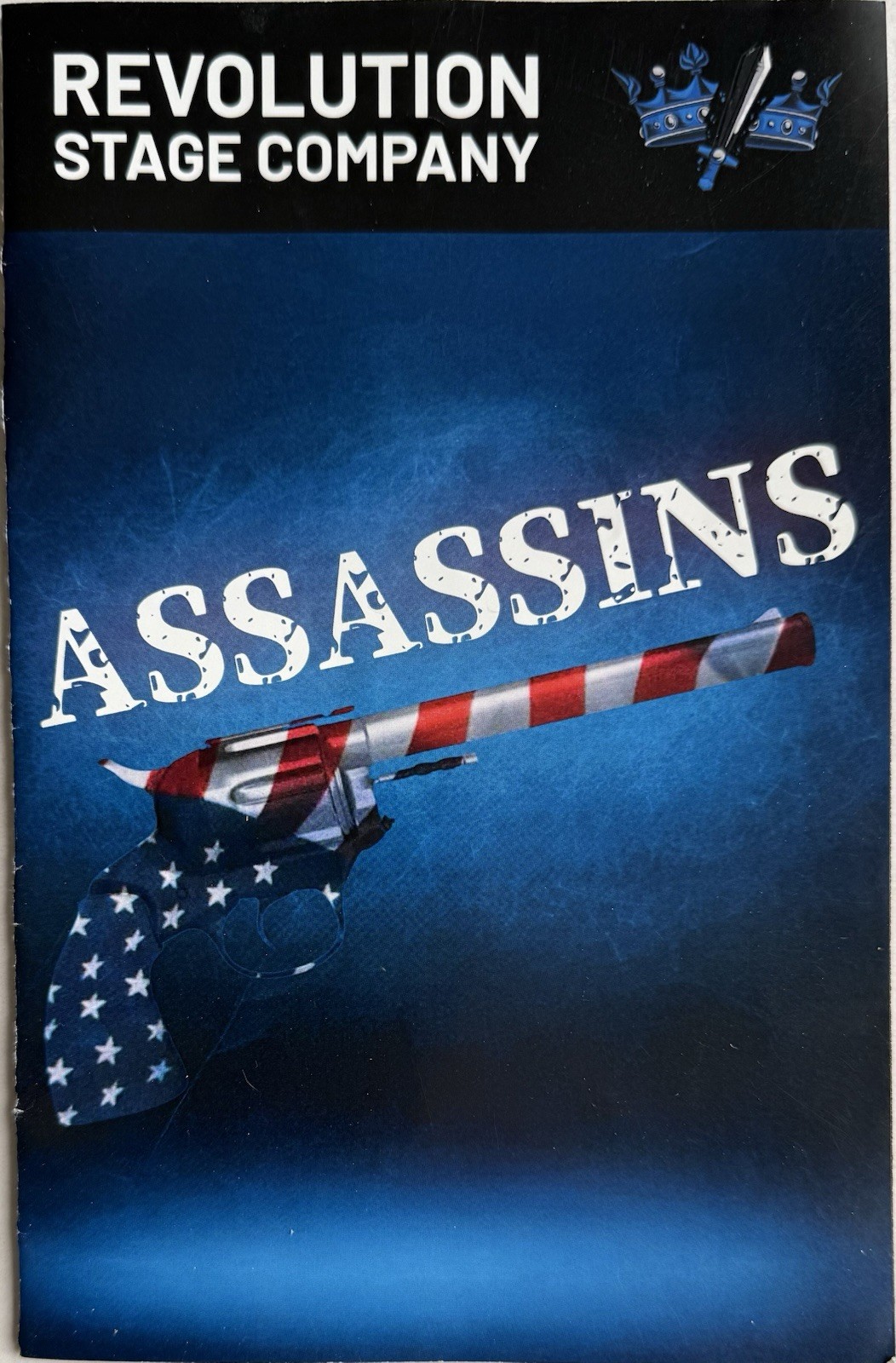 Assassins – Playbill Revolution Stage Palm Springs – 2026 – Sondheim