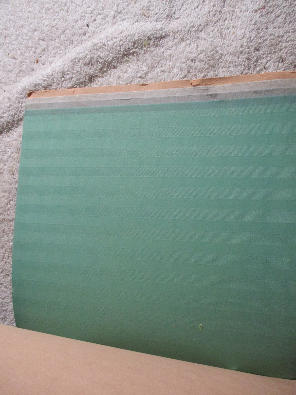 Antique early 1900s Blotting paper Advertisement Albemarle Paper Co. Richmond VA