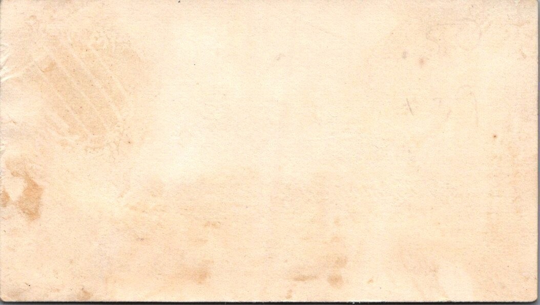 I F Peck Mining Engineer Grants Pass Oregon Los Angeles c1910s Business Card LPB