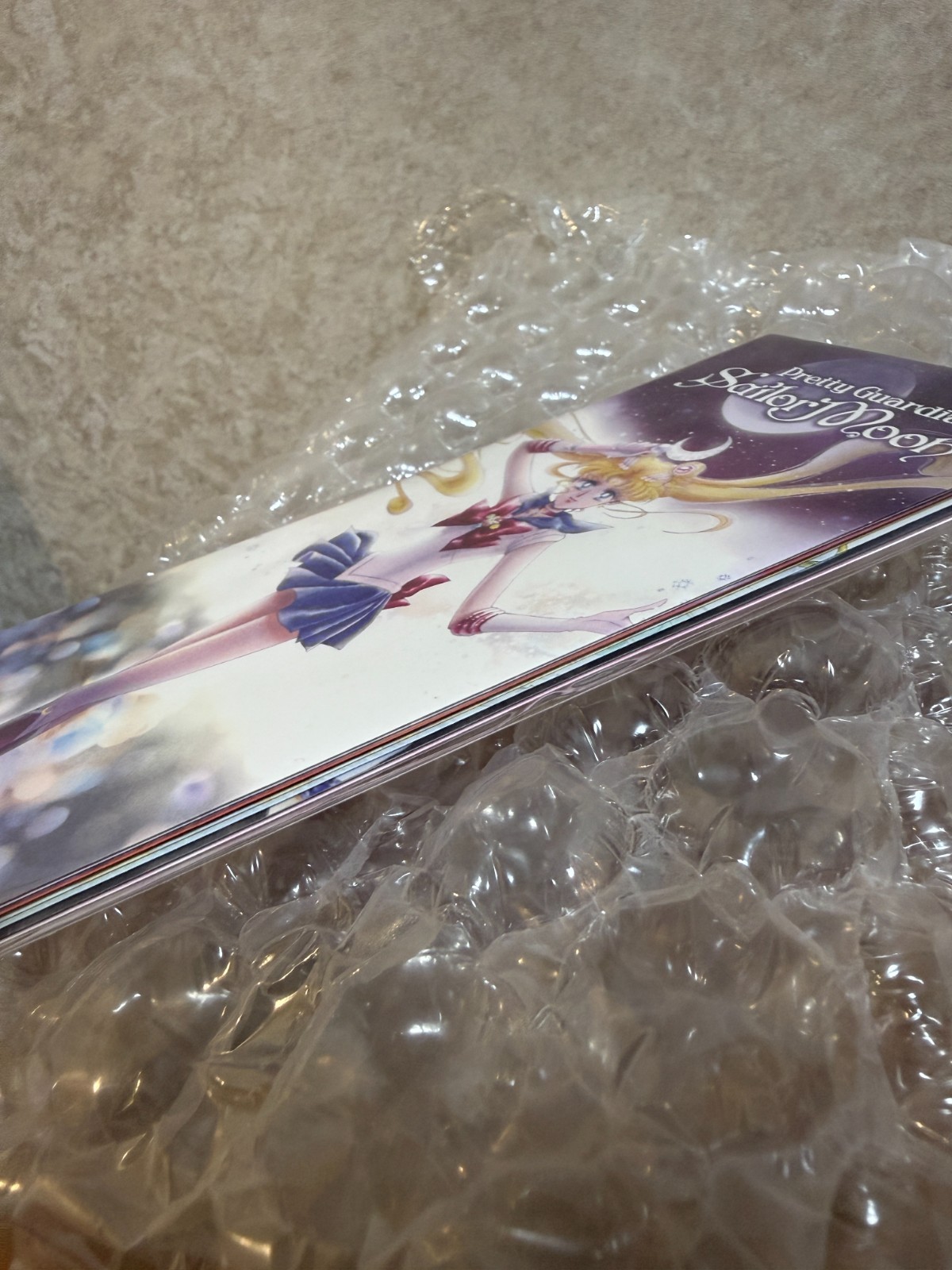 Japan Sailor Moon Store Original Envelopes: The 10 Sailor Guardians