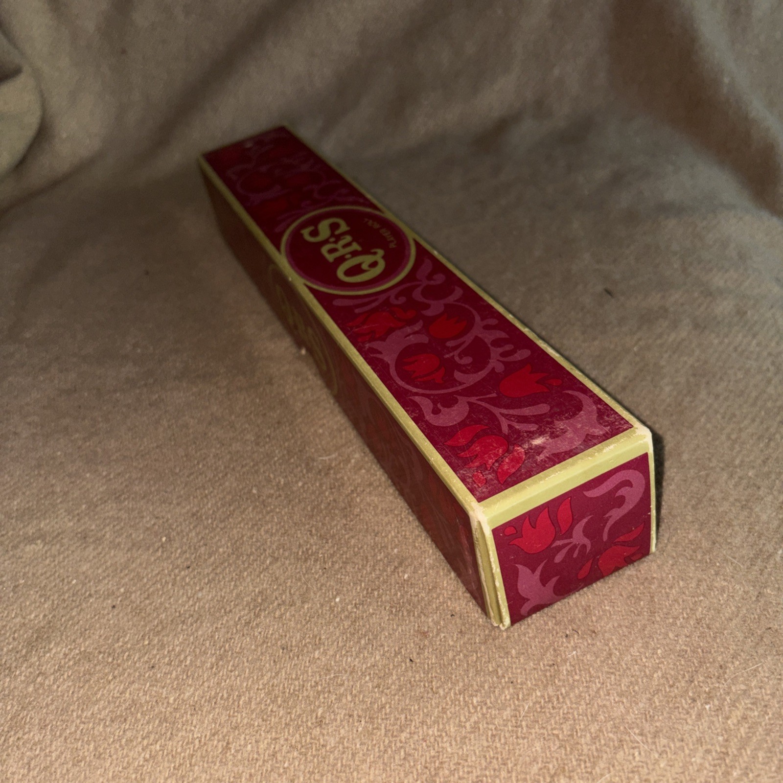 QRS Instrumental Lecuona MALAGUENA Frank Milne 8830 Original Player Piano Roll