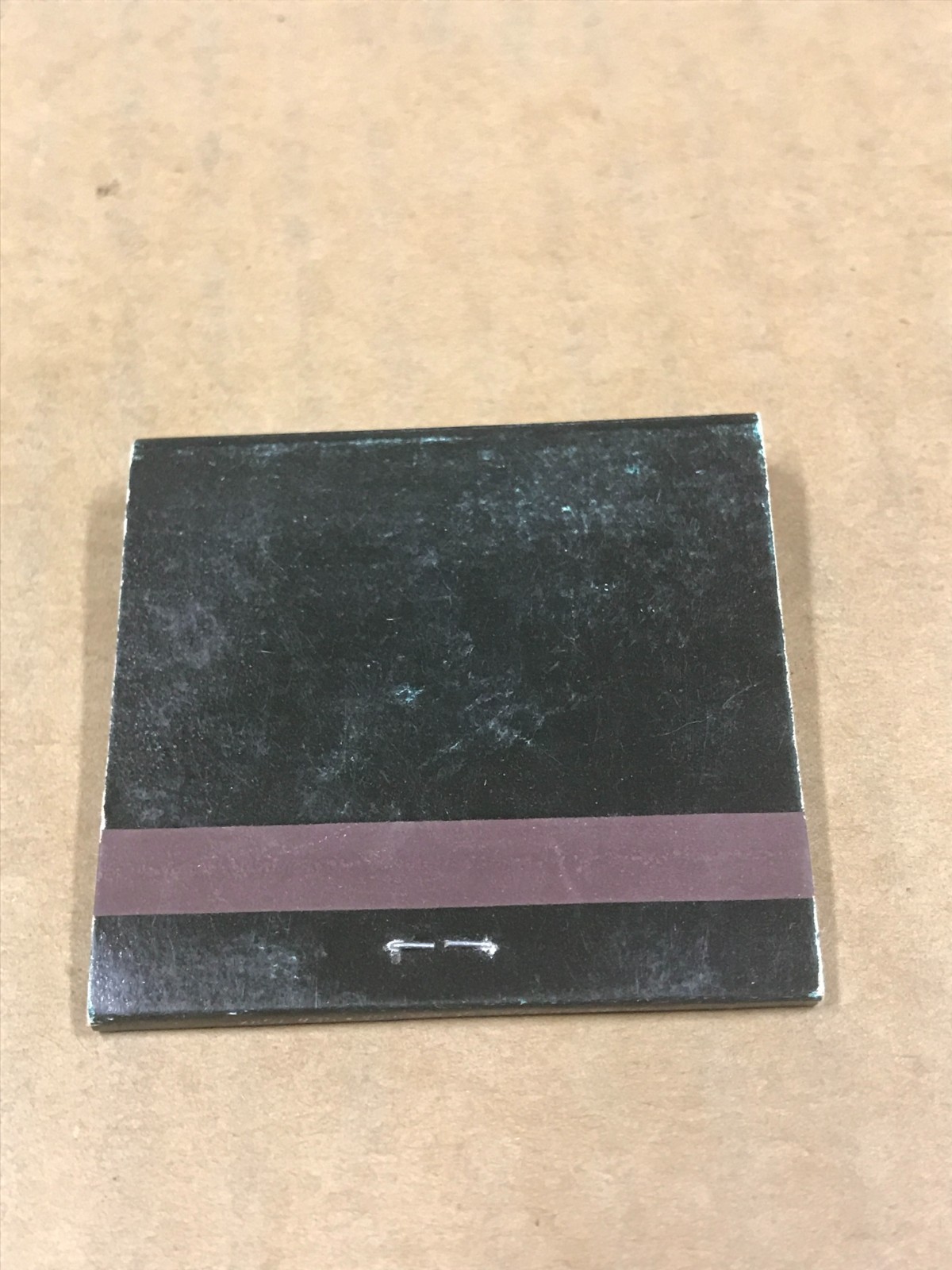 Vintage New/Unstruck “Strike Up” Telephone Directory – Matchbook, Matchcover
