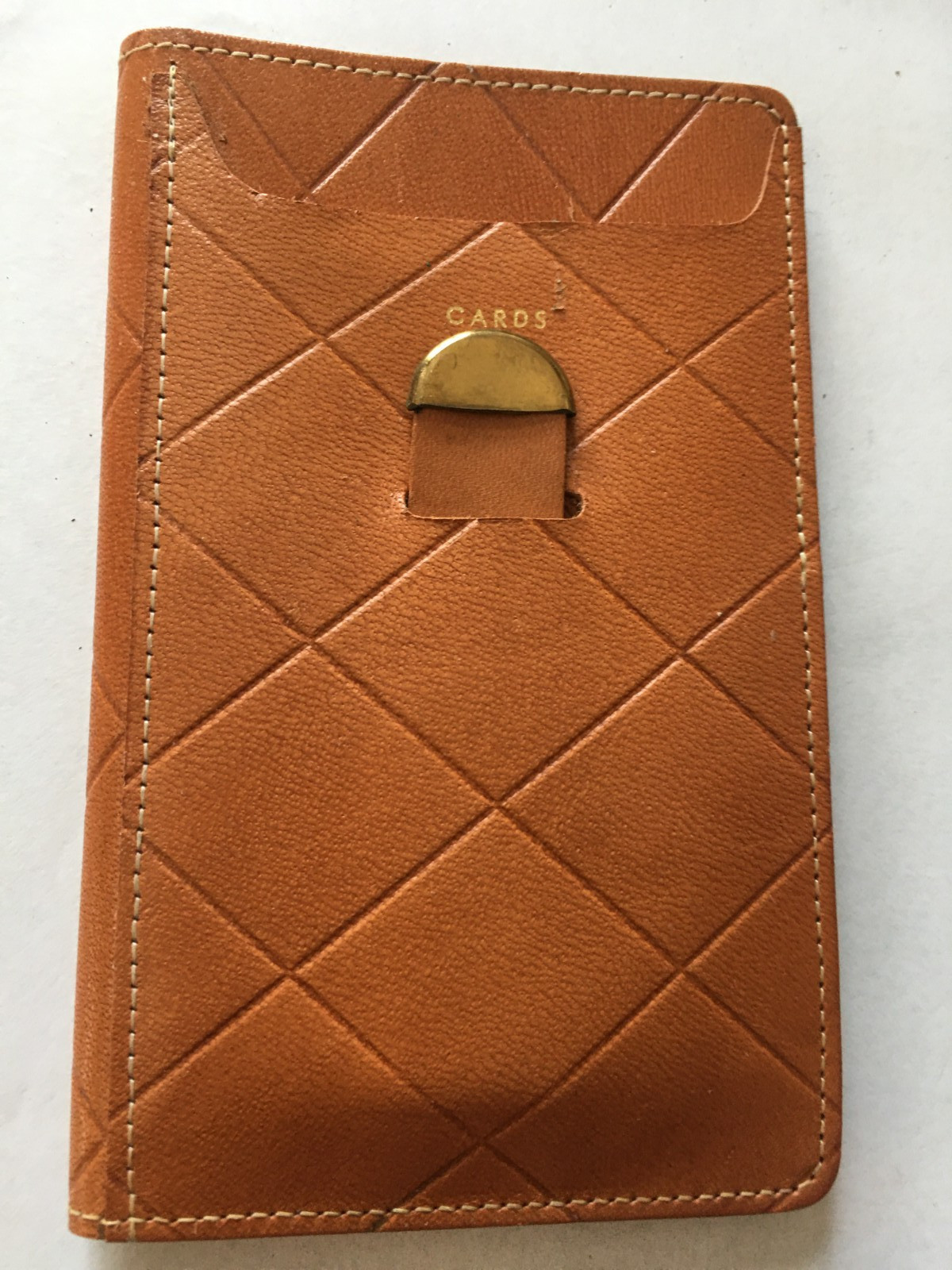 1940’s ? Robinson Reminder Note Pad