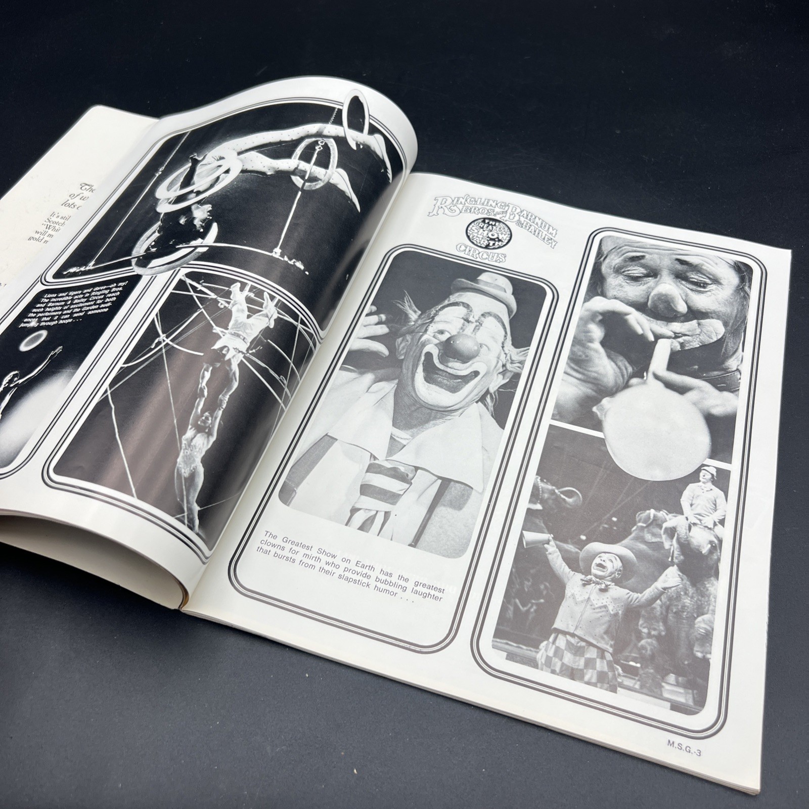 1975 NIT 38th Annual Basketball Tournament Program