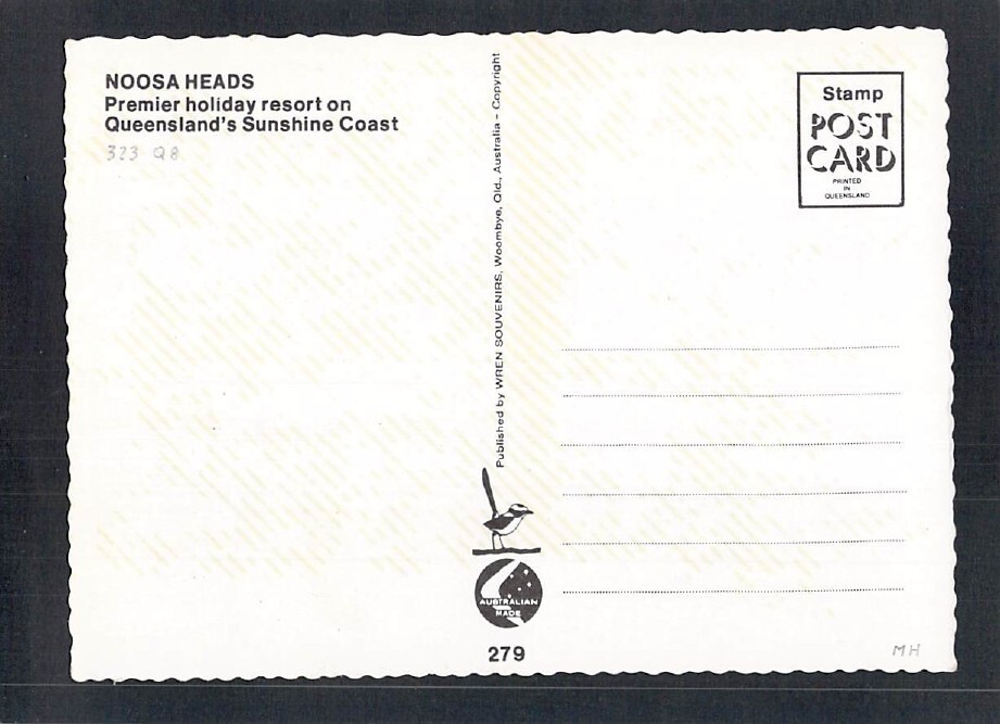 C2871 Australia Q Noosa Heads 4 image postcard