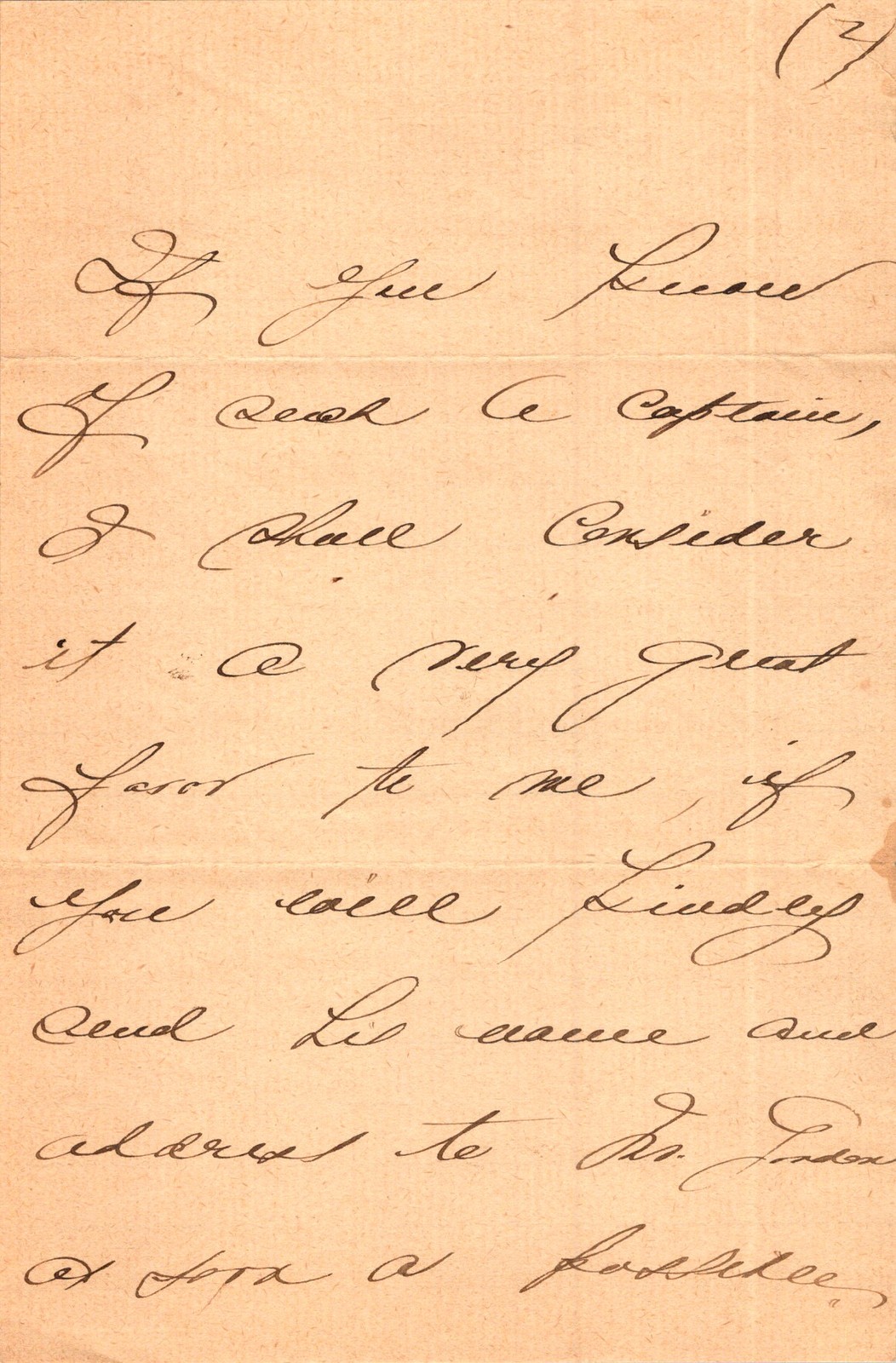 1895 Hattie Strong Letter Springfield IL Autograph Iron Gall Ink Cursive 2pg