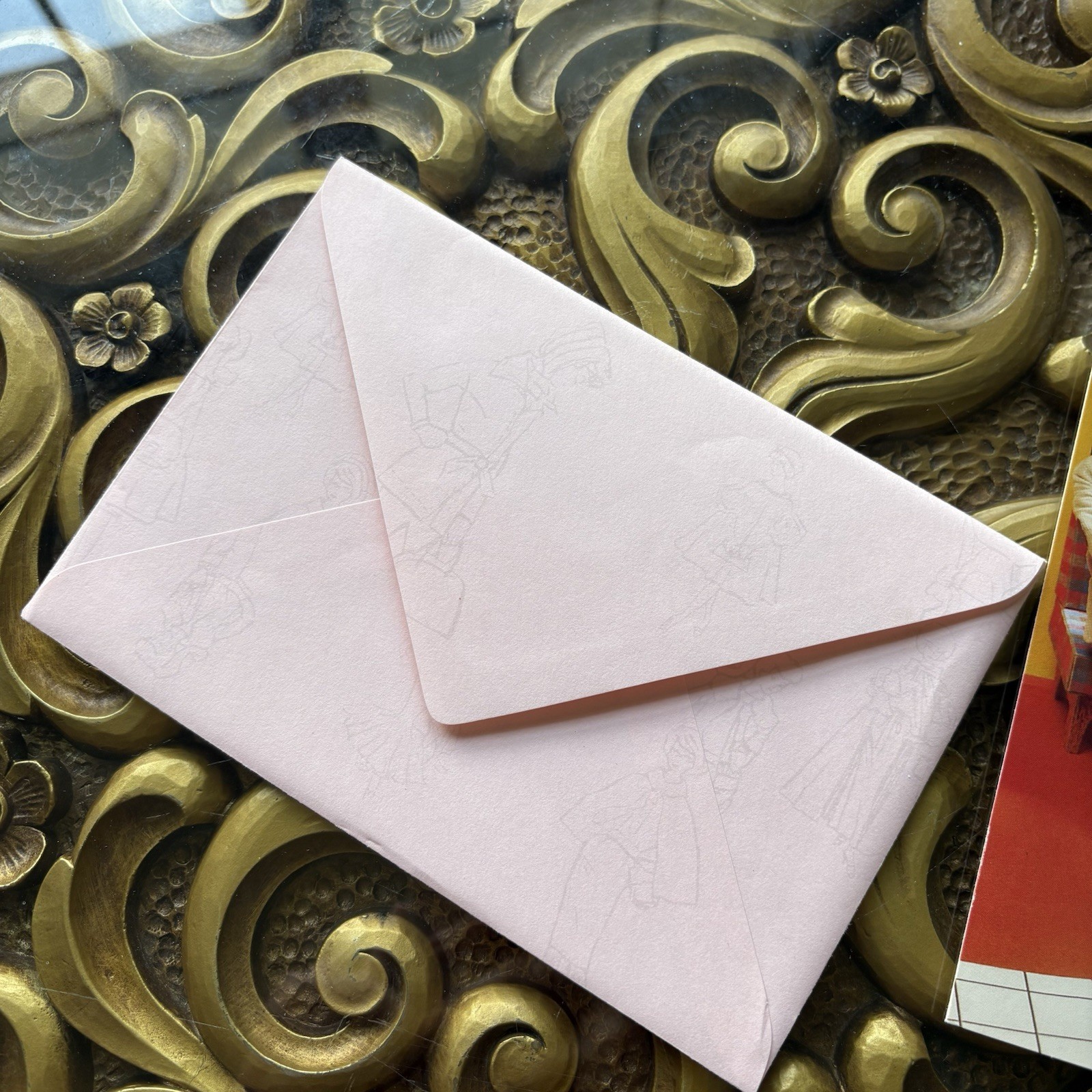 1994 Hallmark Barbie Doll Blank Note Cards “All Men Are Exactly Alike” & Barbies