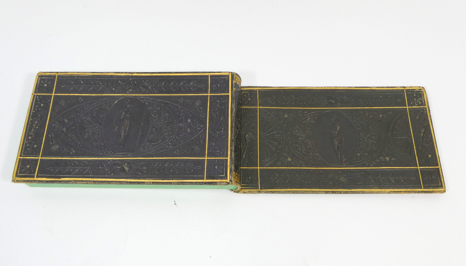 Empire Biedermeier Poetry Album 1830s