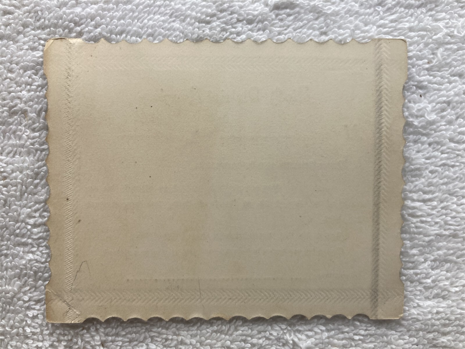 1889 6th District School High Quincy Massachusetts Indiana Unknown Reunion Vtg