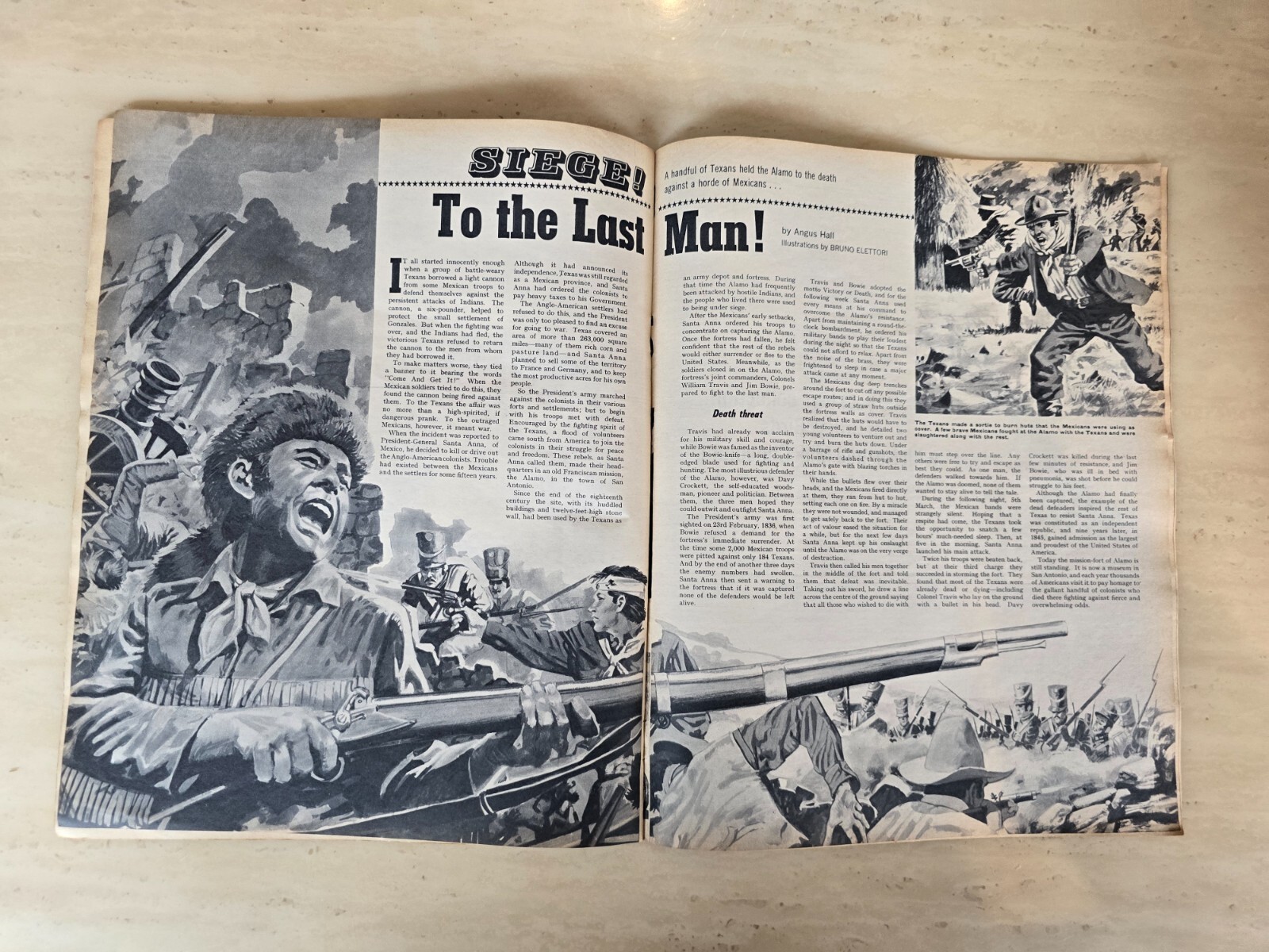 Look and Learn Magazine No. 432, 25th April 1970 IPC Magazine