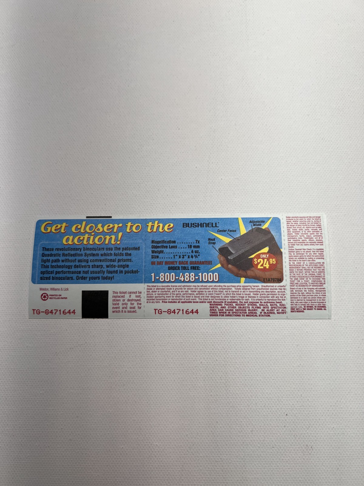 Limp Bizkit Godsmack DMX Anger Management 2000 Ticket Charlotte Unused