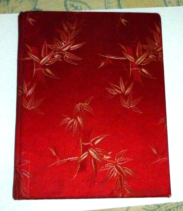 YEARBOOK YOKOHOMA JAPAN NILE KINNICK HIGH SCHOOL THE KRIMSON 1965
