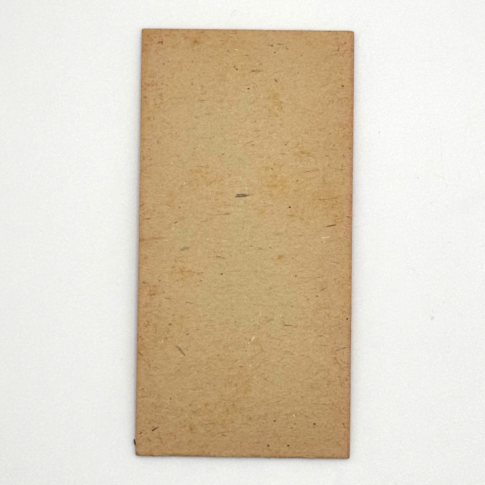 Vintage Japanese Menko Point Card Early Showa Era Original Illustration Paper