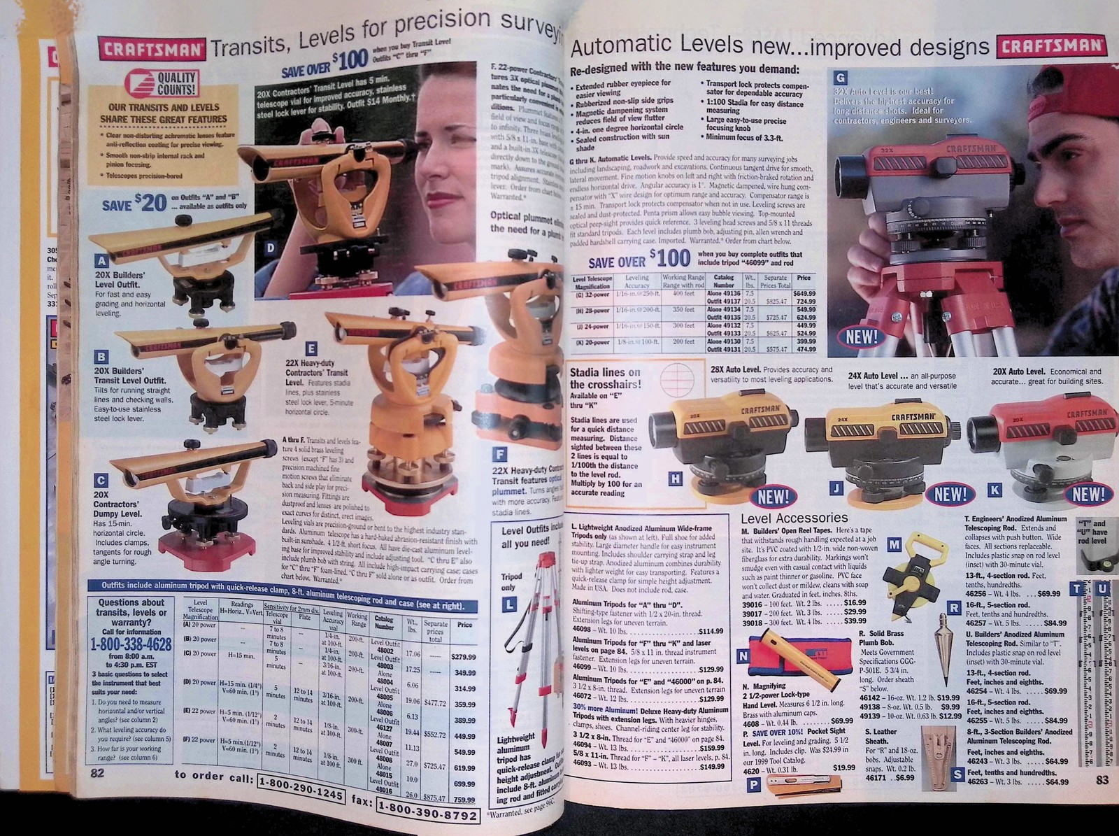 2000 Sears Craftsman Catalog Frank Ulritowski Brooks Auto Repairs NJ