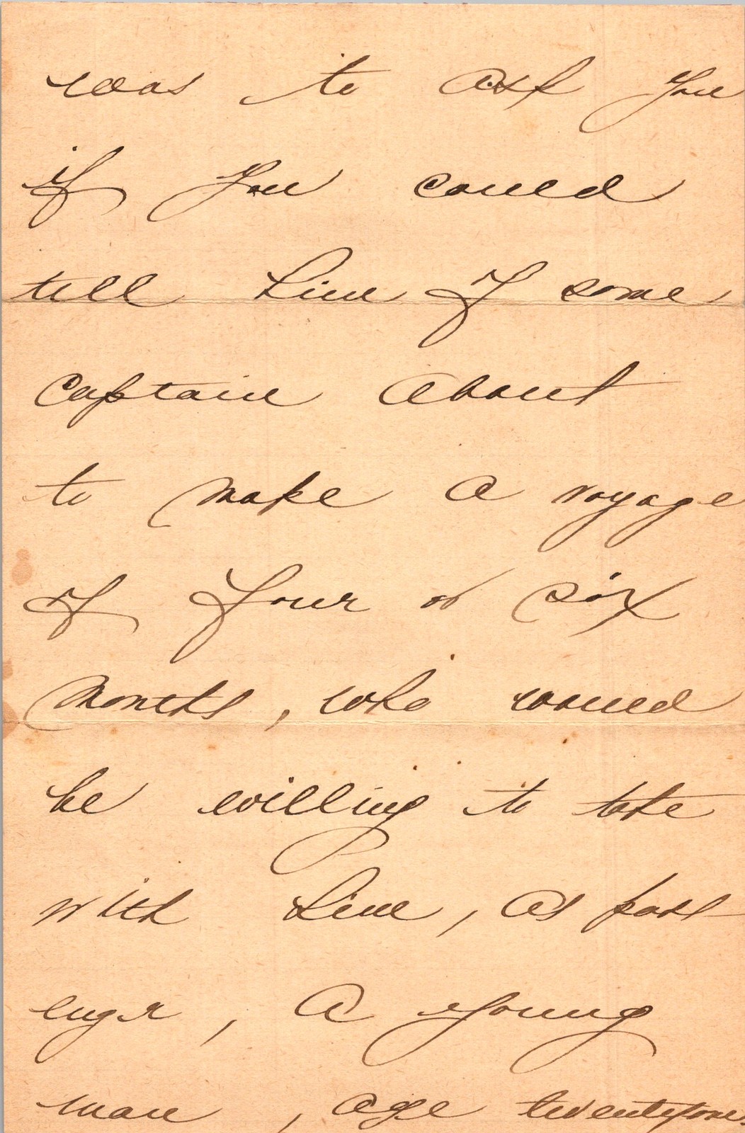 1895 Hattie Strong Letter Springfield IL Autograph Iron Gall Ink Cursive 2pg