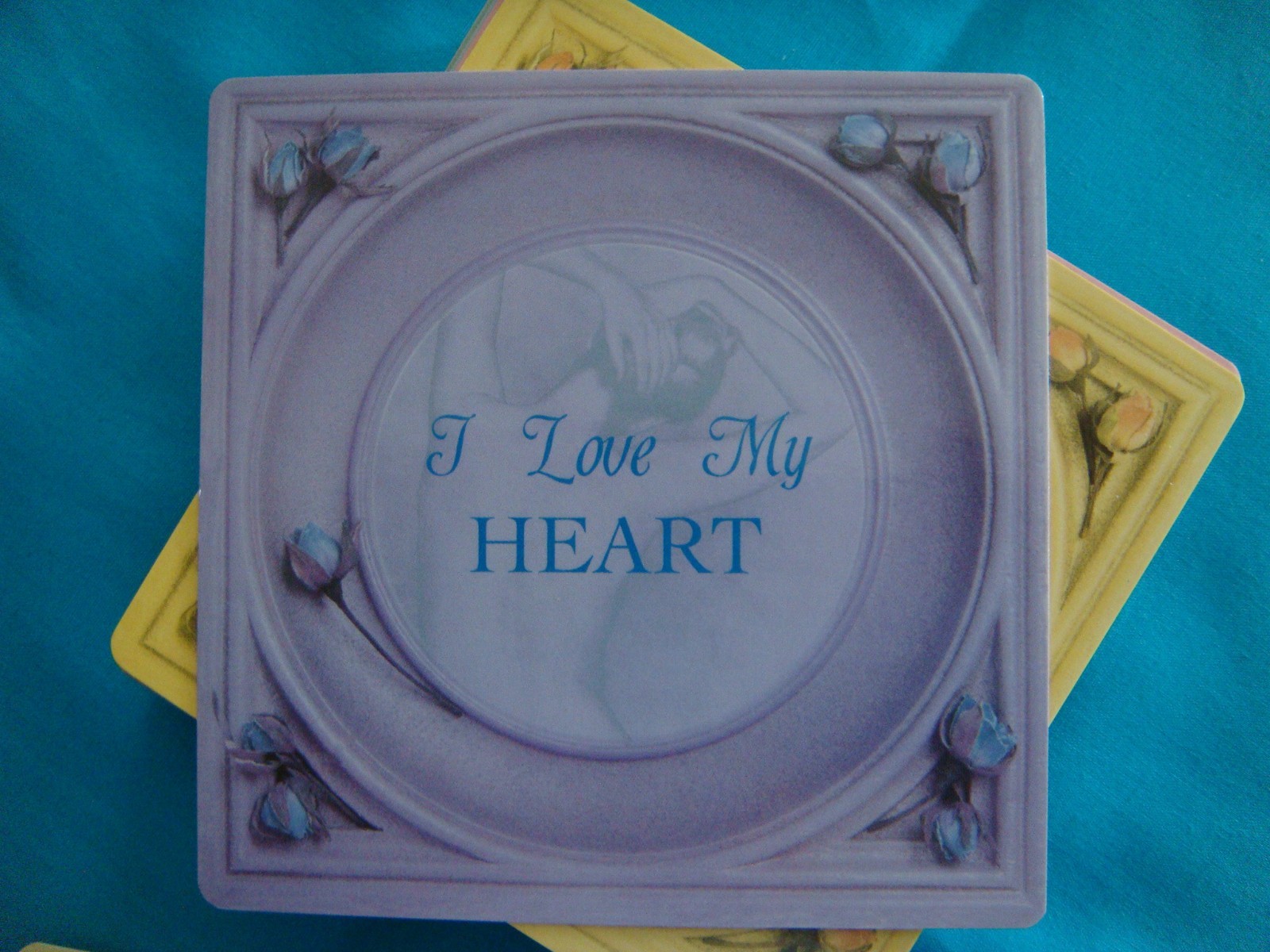 HEALTHY BODY CARDS Louise L. Hay 50 Card Deck Affirmation-Classic c.2000
