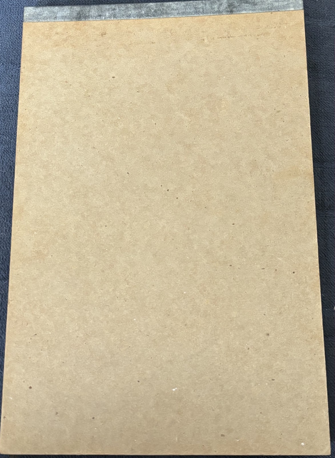 The Original Son Of Big Chief Tablet Complete Pad Lined Paper Vintage
