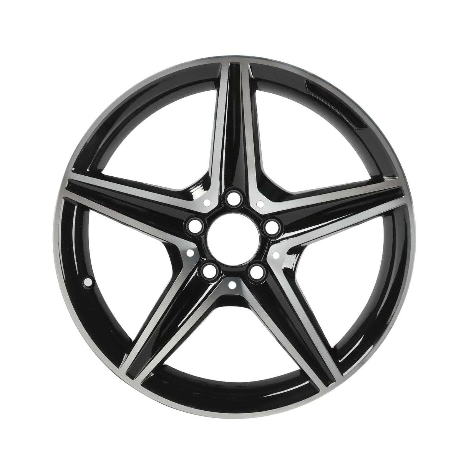 New 18 Inch 18×8.5Inch Premium Aluminum Alloy Wheel Rim Fits for Mercedes Ben…