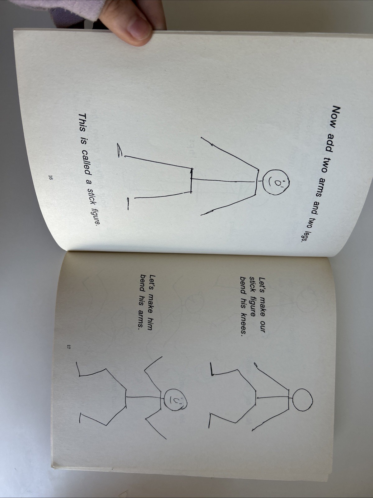 How to Draw Cartoons Book Scholastic Paperback 1979 Syd Hoff Shows You Fast Ship