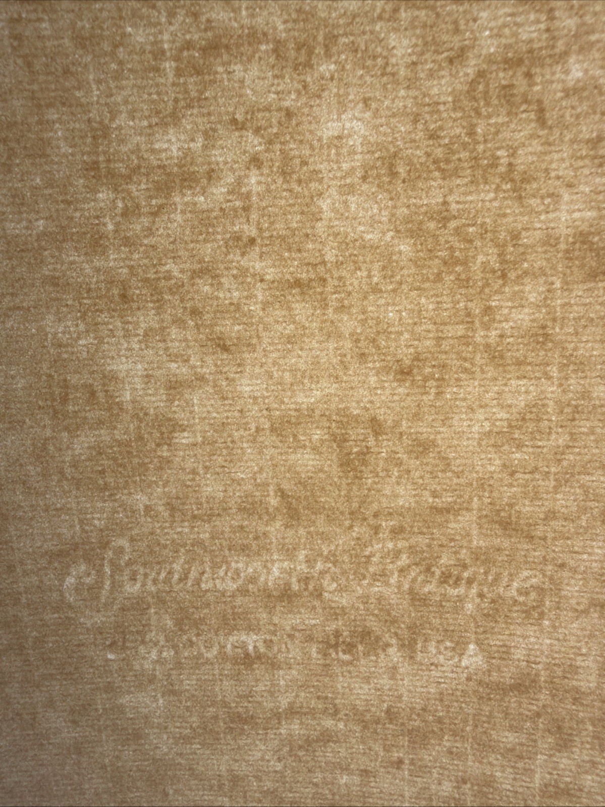 Southworth Antique Watermark Bond 493C Tan Roughly 500 Sheets25% Cotton