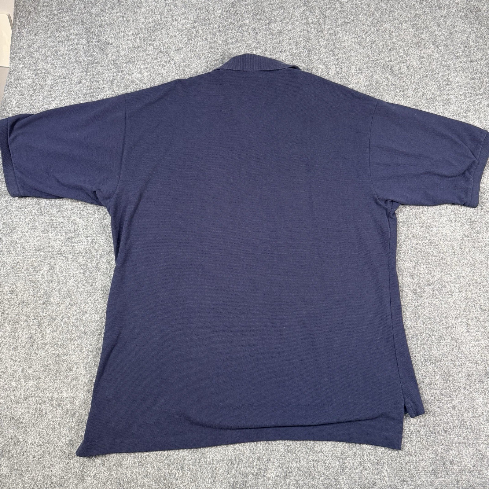 🦅 Vintage 1996 US Secret Service Presidential Campaign Polo Shirt USA Made 2XL