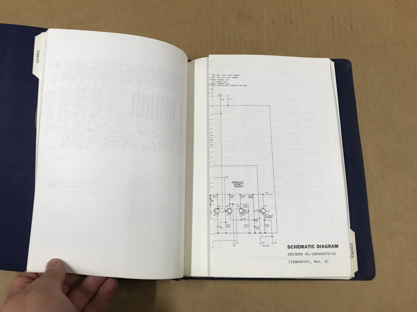 General Electric Maintenance Manual For Master Mobile Combinations – LBI-8617