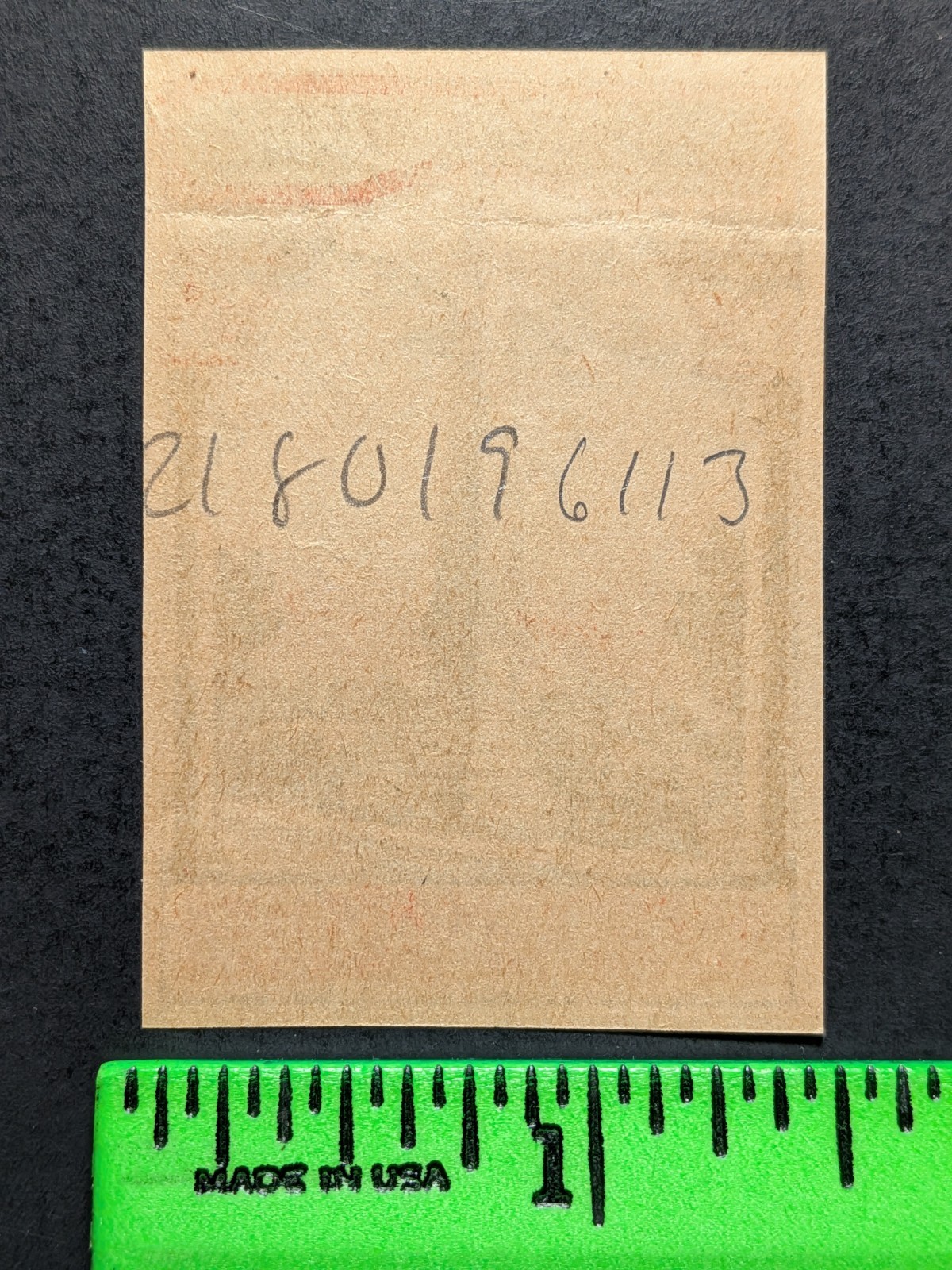 Vintage Cleopatra’s Needle Monument Matchbox Label