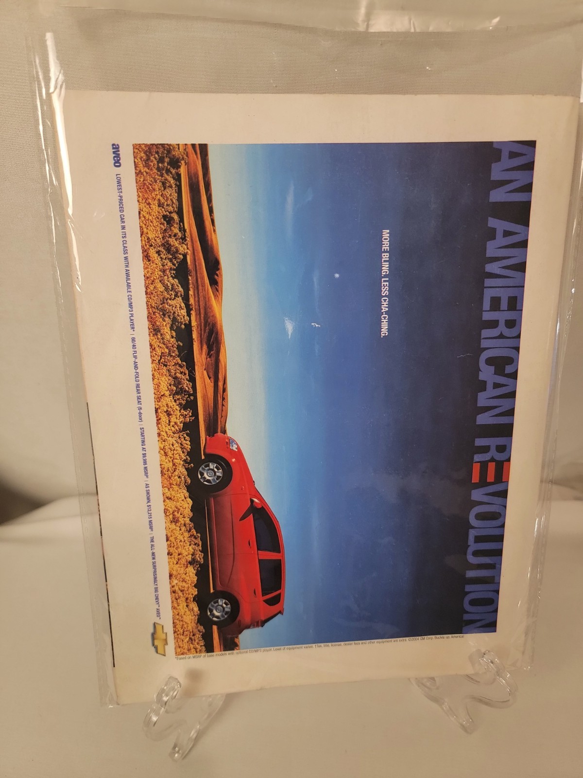 VIBE Magazine/CD Ja Rule – Is this the end? April 2004 + Official CD BONUS 2000