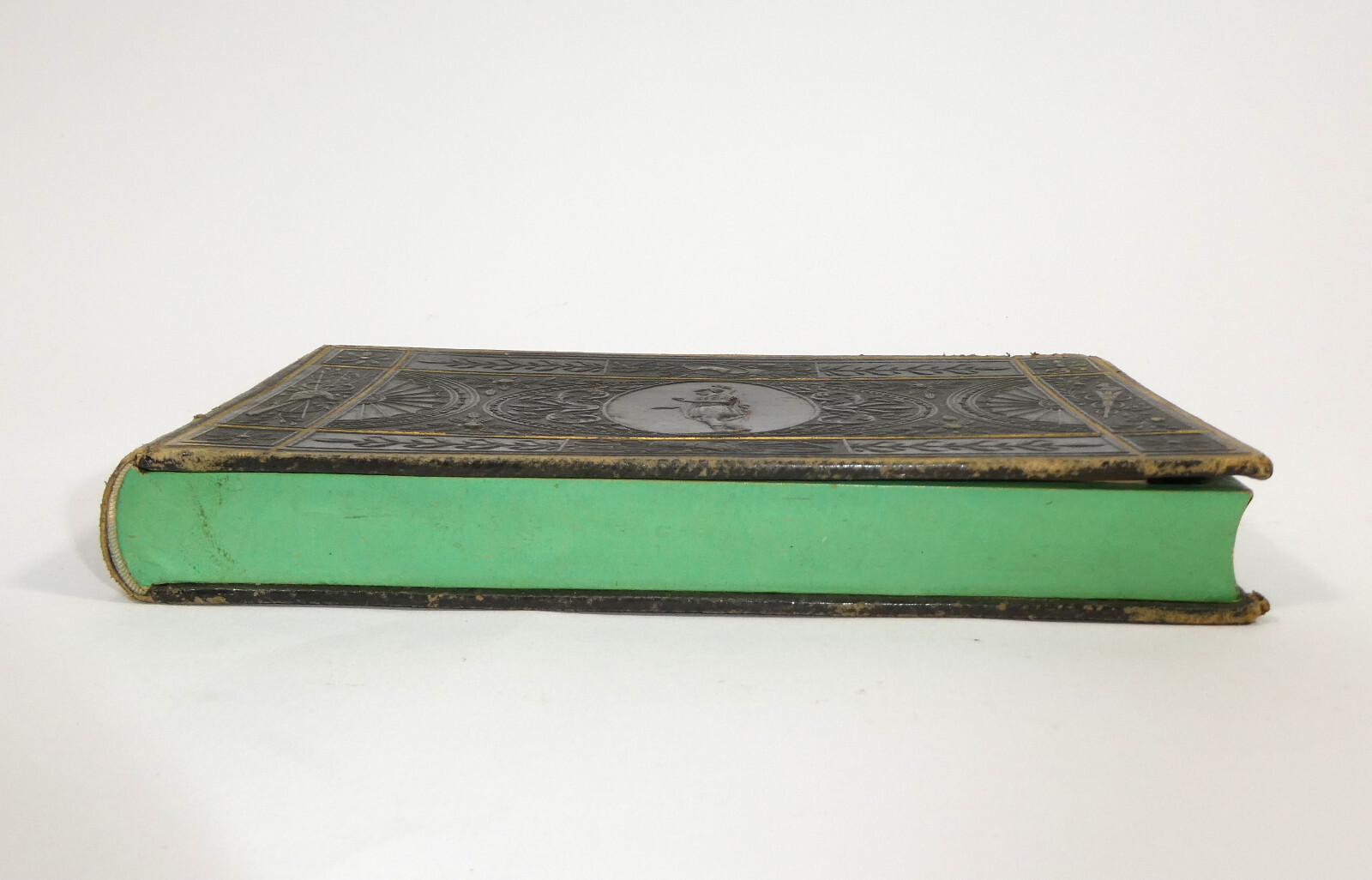 Empire Biedermeier Poetry Album 1830s