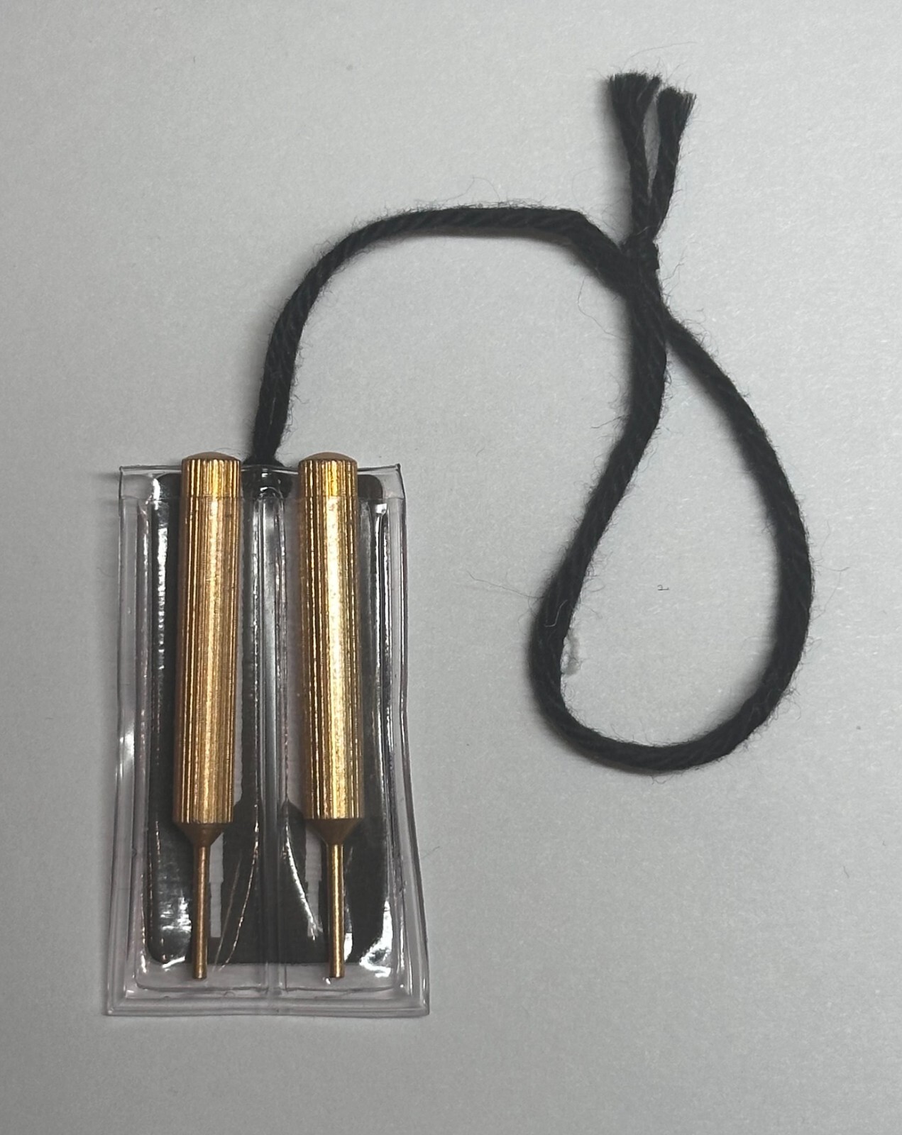 Authentic IWC Watch Pin Pusher Band Changing Date Setting Time Tool Set of Two