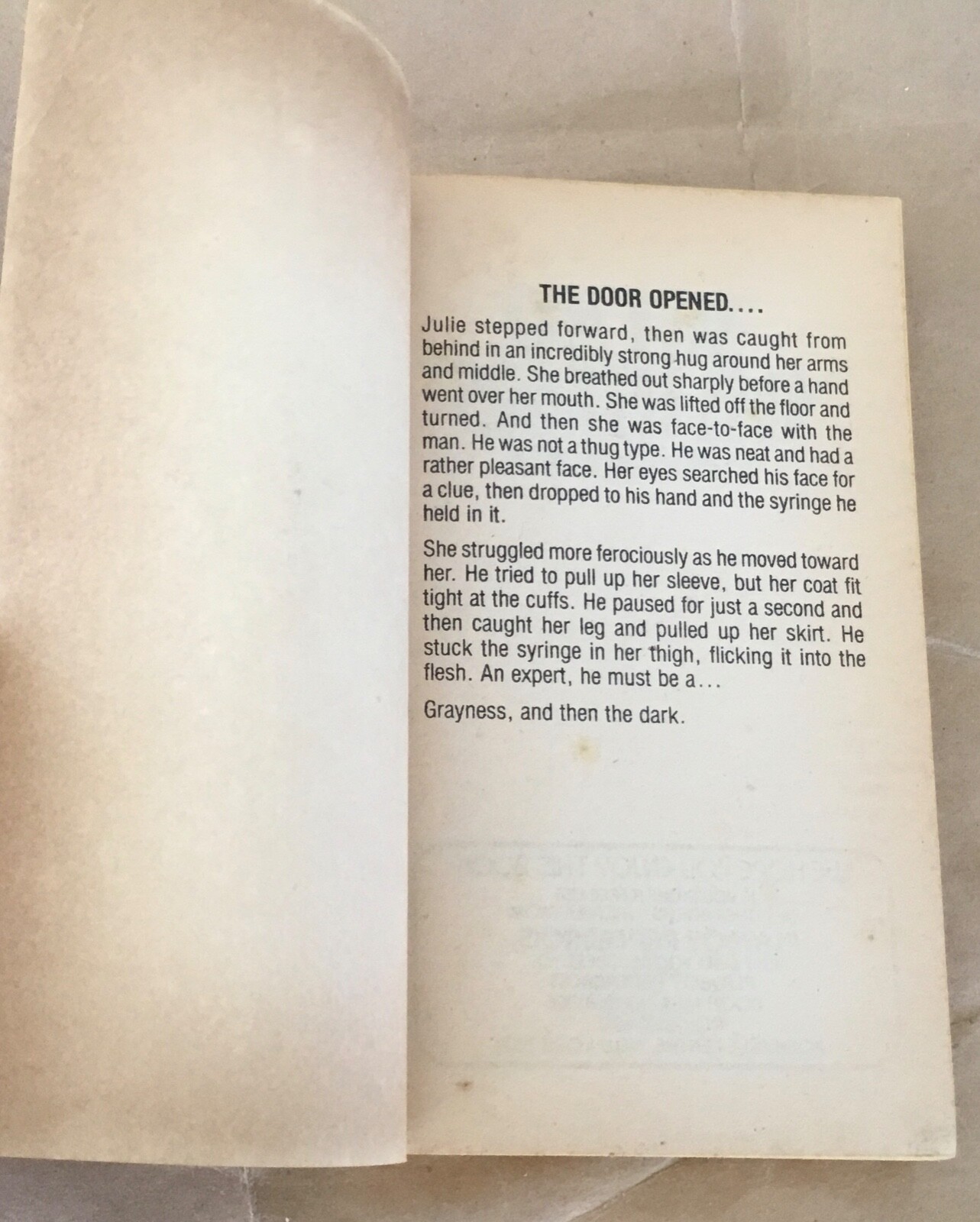 On the Eighth Day Lawrence Okun vintage sci-fi book 1981 Playboy Paperbacks 1st
