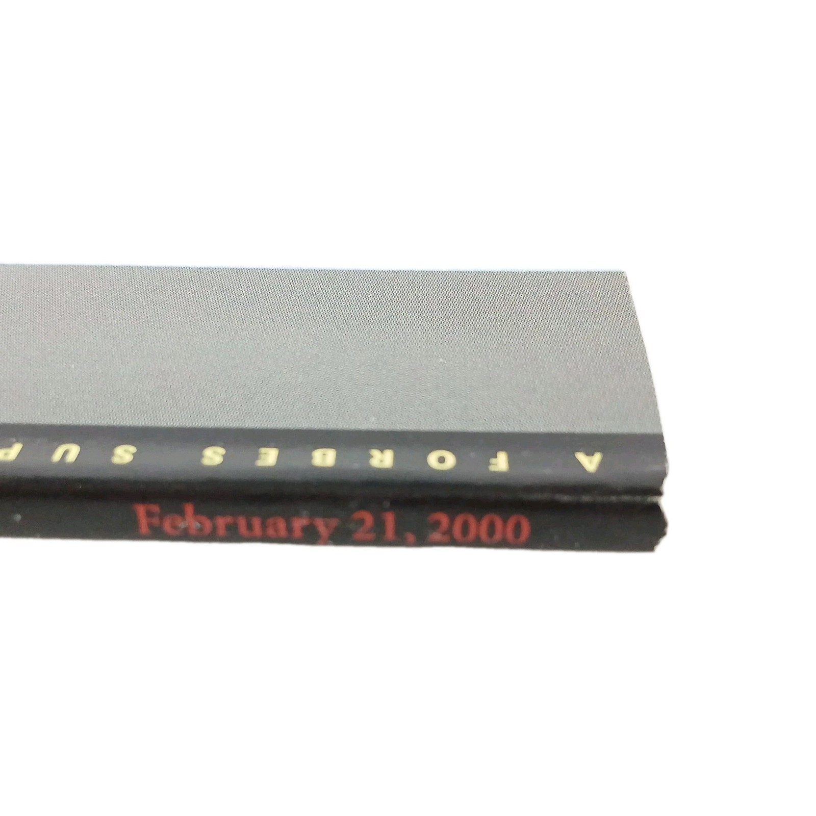 Vintage Forbes ASAP February 2000 Supplement Beyond the Digital Revolution