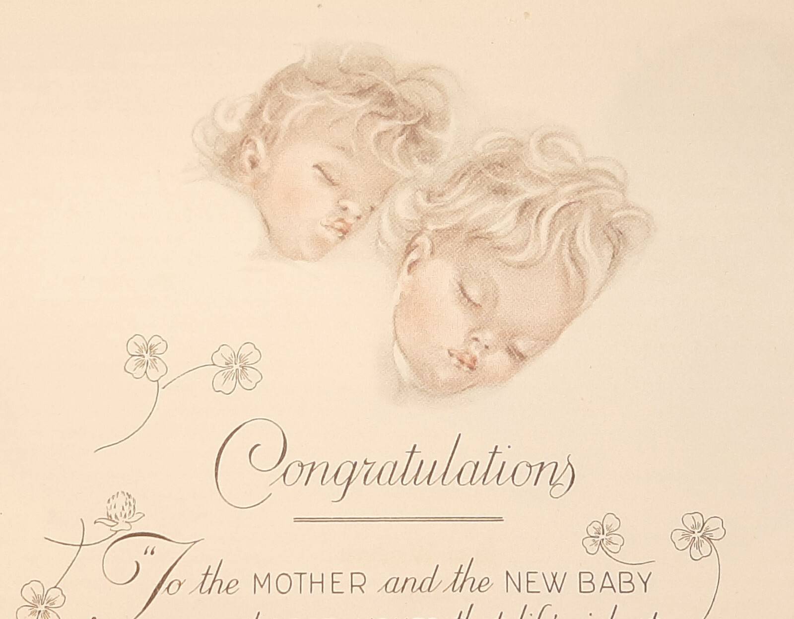 VINTAGE “OUR BABY’S BOOK” COMPLIMENTS OF EAST END DAIRIES, INC. PAPERBACK #1