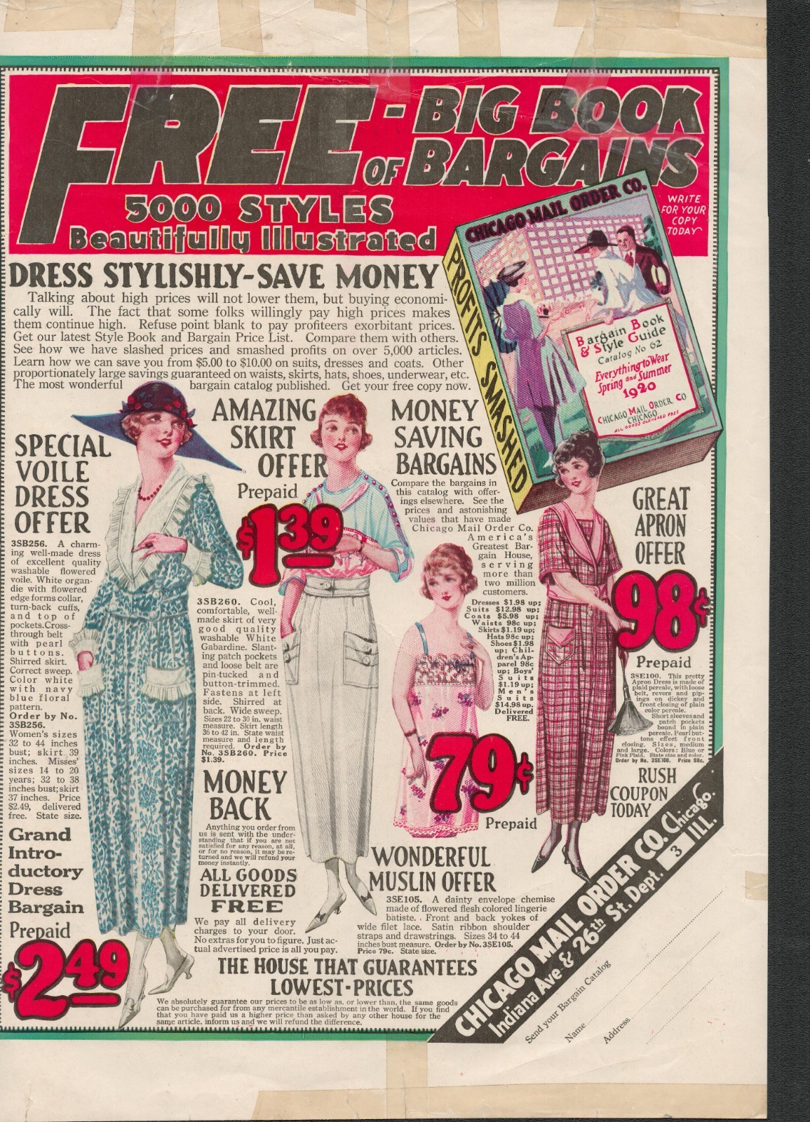 early 1900s MAGAZINE AD COLUMBIA GRAFONOLA PHONOGRAPH LADY AD 454