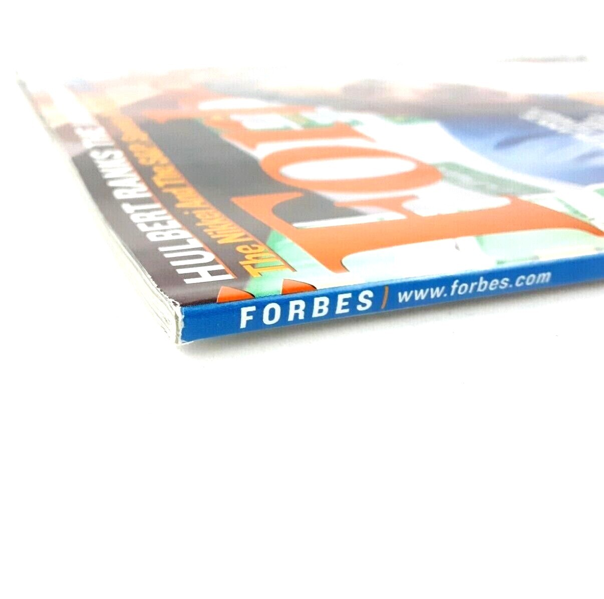 Vintage Forbes January 2000 Magazine – Home Depot – Arthur Blank’s
