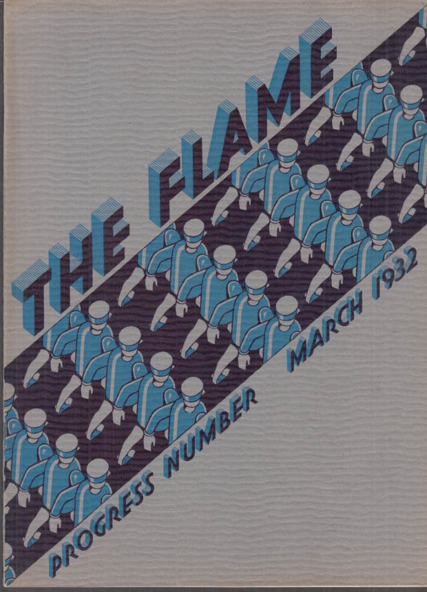 PHOENIX Metal Cap FLAME 3 1932 1933 Century of Progress; Cheney’s Watkins +