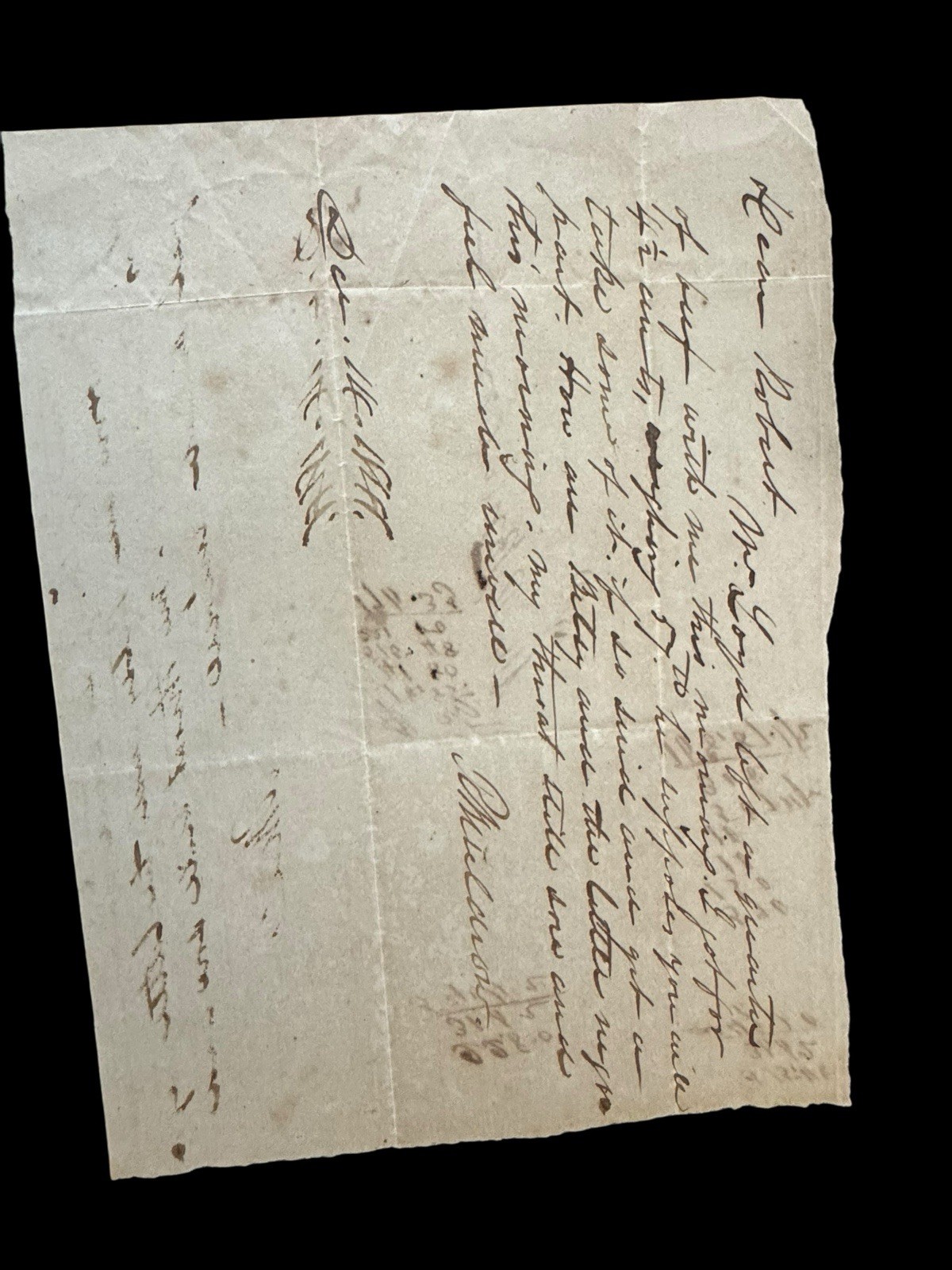 Treasury Of Salem Antique Records 1800’s Paper Lot B